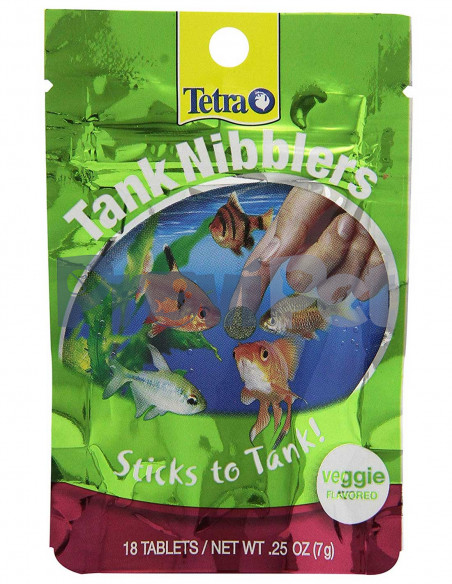 Tank Nibblers Veggie