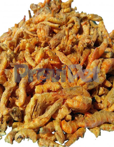 Fish Treats Krill/Aux Krills