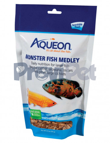 Monster Fish Medley