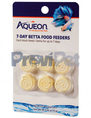 7-Day Betta Food Feeders