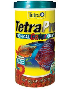 TetraPro Tropical Color Crisps 2