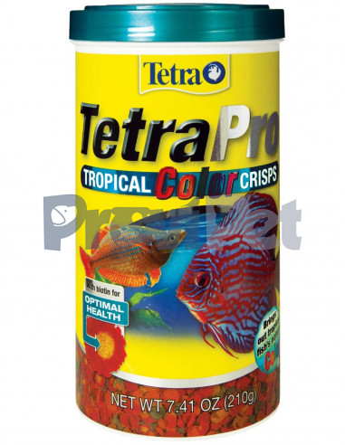 TetraPro Tropical Color Crisps