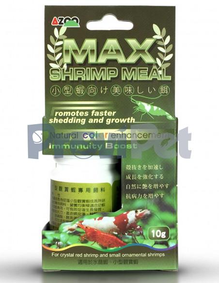Max Shrimp Meal