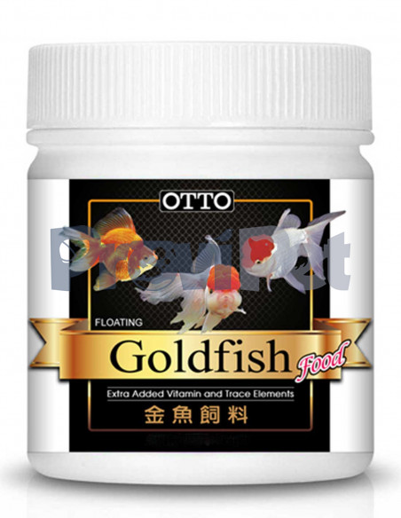 Floating Goldfish Food