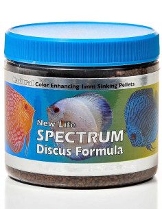 Spectrum Discus Formula 2