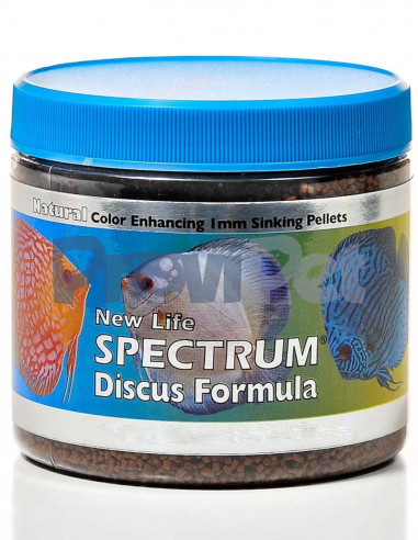 Spectrum Discus Formula