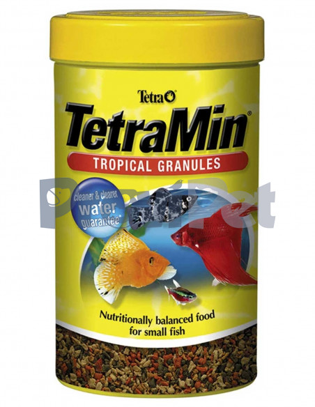 TetraMin Tropical Granules
