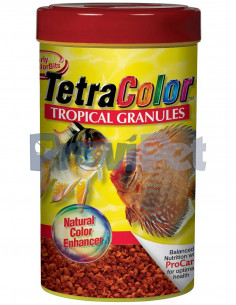 TetraColor Tropical Granules