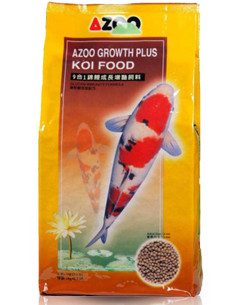 Growth Plus Koi Food Medium 2