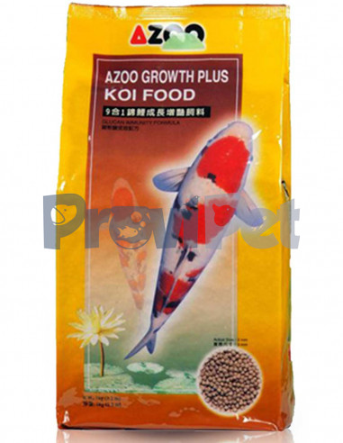 Growth Plus Koi Food Medium