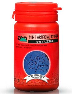 9 in 1 Artificial Rotifera 2