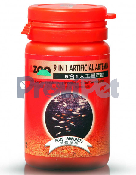 9 in 1 Artificial Artemia