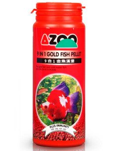 9 in 1 Goldfish Pellet 2