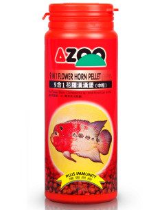 9 in 1 Flower Horn Pellet Small 2
