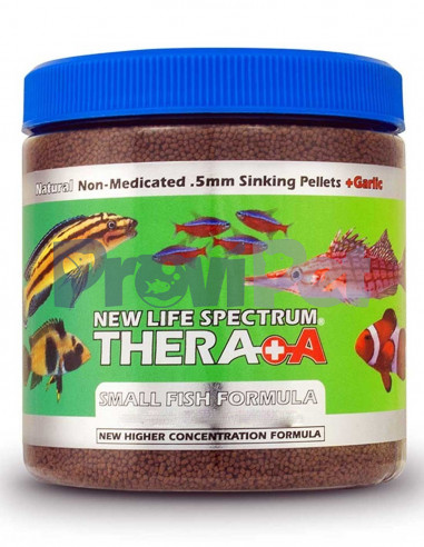 Spectrum Thera+A Small Fish Formula