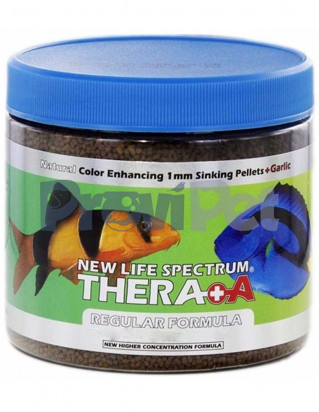 Spectrum Thera+A Regular Formula