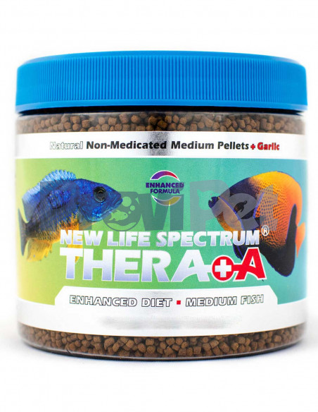 Spectrum Thera+A Medium Fish