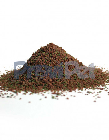 Fluorescent Fish Pellet