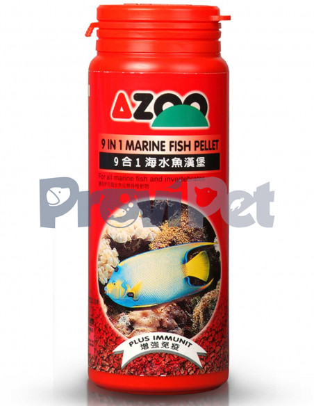 9 in 1 Marine Fish Pellet