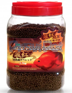Red Plus Pellet Small