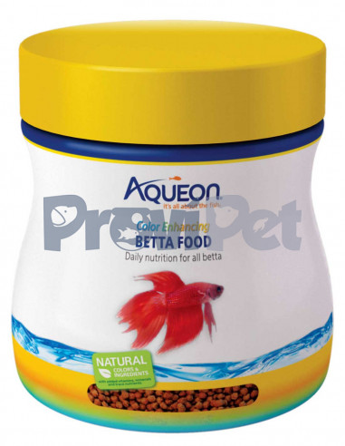 Color Enhancing Betta Food