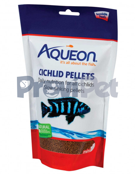 Cichlid Pellets Mini