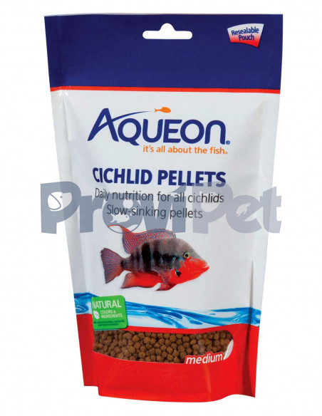 Cichlid Pellets Medium