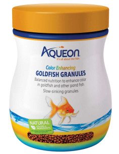 Color Enhancing Godlfish Granules 2