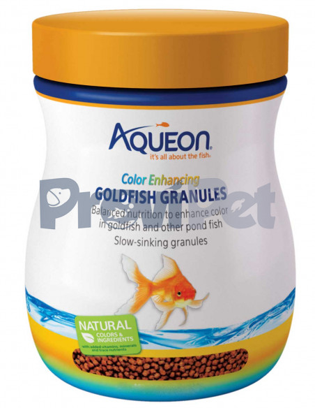 Color Enhancing Godlfish Granules