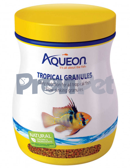 Tropical Granules Tropical Granules