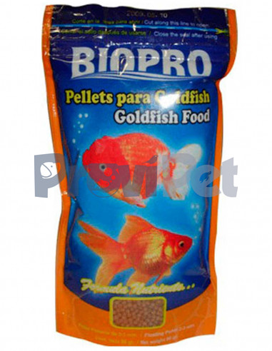 Pellets Para Goldfish