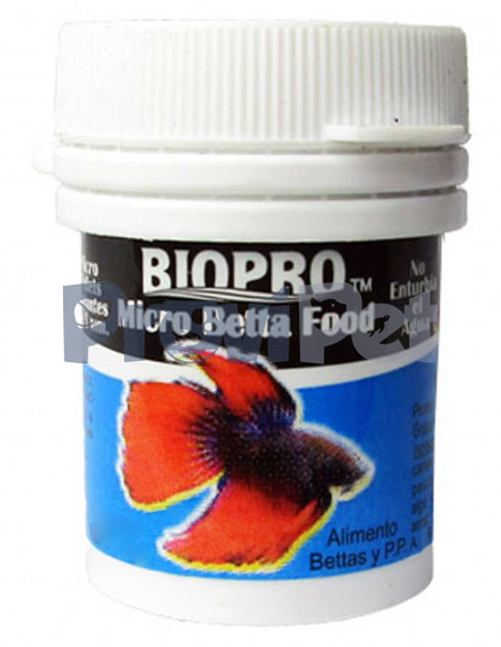 Micro Betta Food Micro Betta Food