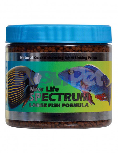 Spectrum Large Fish Formula
