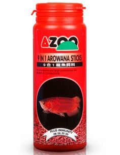9 in 1 Arowana Sticks 2