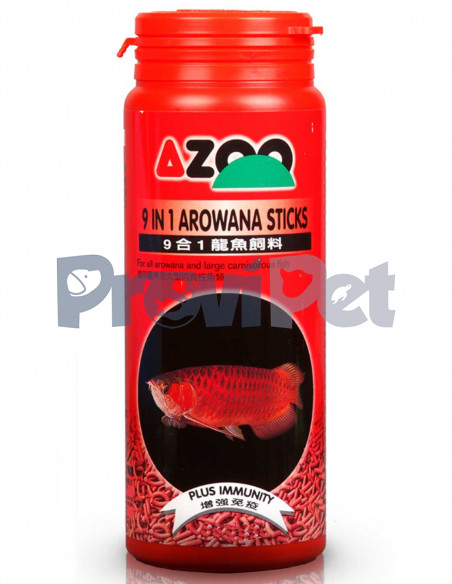 9 in 1 Arowana Sticks