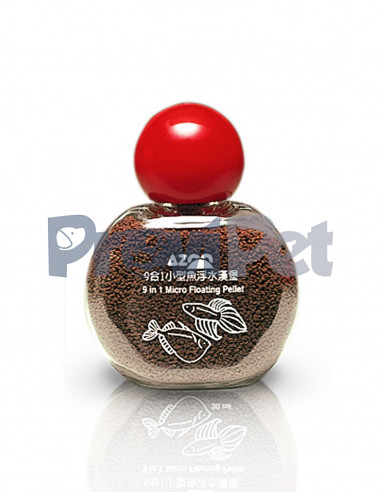 9 in 1 Micro Floating Pellet