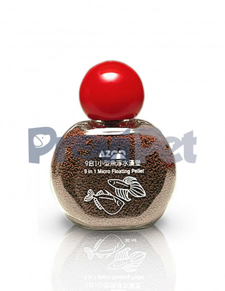 9 in 1 Micro Floating Pellet