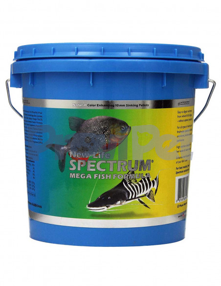 Spectrum Mega Fish Formula