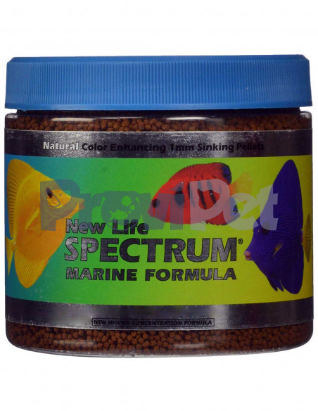 Spectrum Marine Formula Spectrum Marine Formula