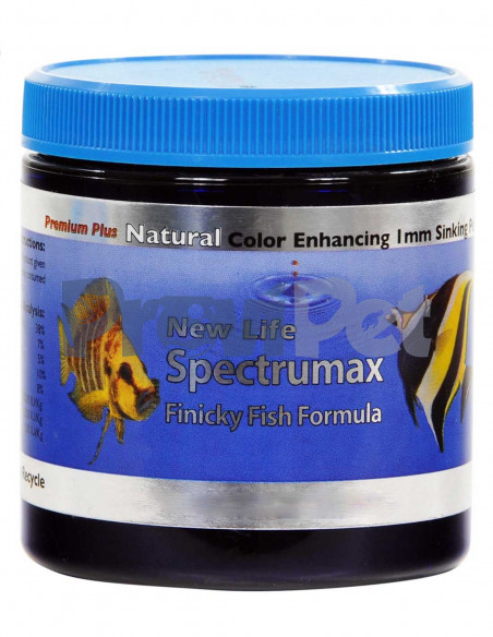 Spectrum Finicky Fish Formula