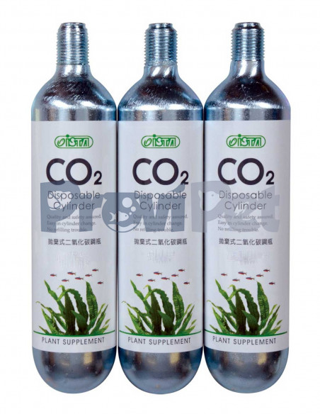 CO2 Disposable Cylinder