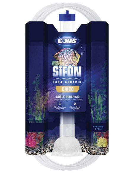 Sifon Para Acuario