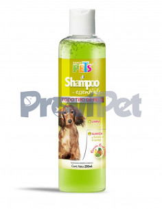 Shampoo Essentials Uso General