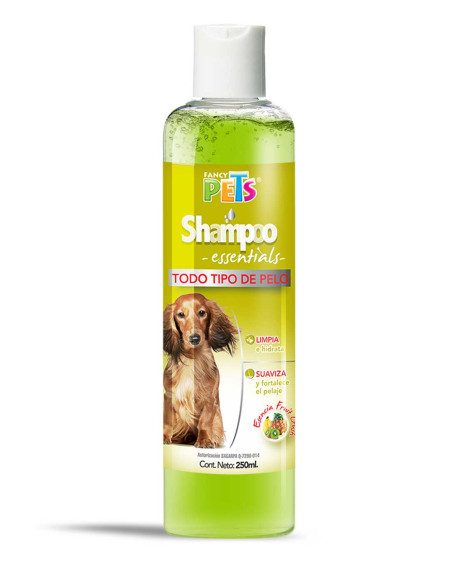 Shampoo Essentials Uso General
