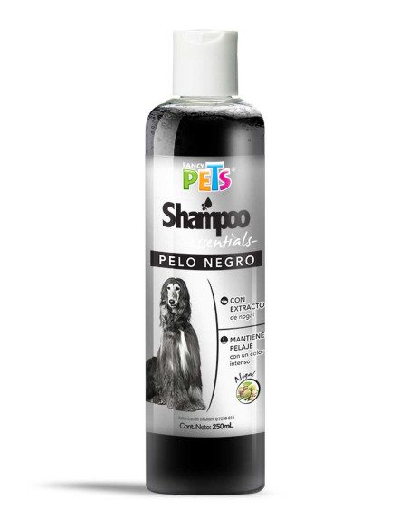Shampoo Essentials Pelo Negro