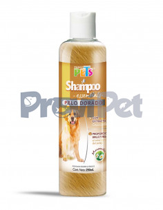 Shampoo Essentials Pelo Dorado