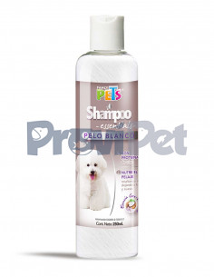 Shampoo Essentials Pelo Blanco