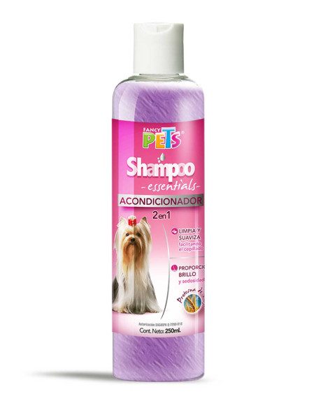 Shampoo Essentials Acondicionador