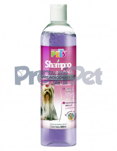 Shampoo Essentials Acondicionador