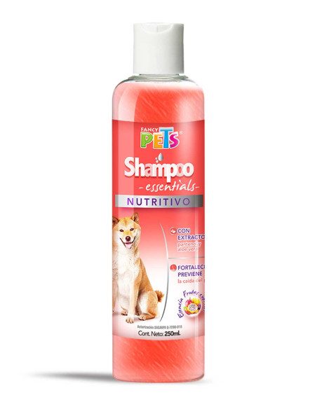 Shampoo Essentials Nutritivo